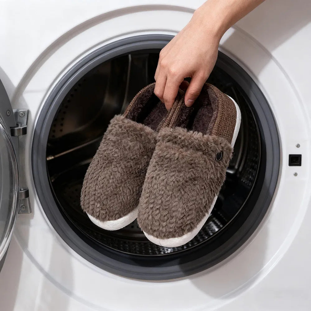 Zapatillas Calefactables