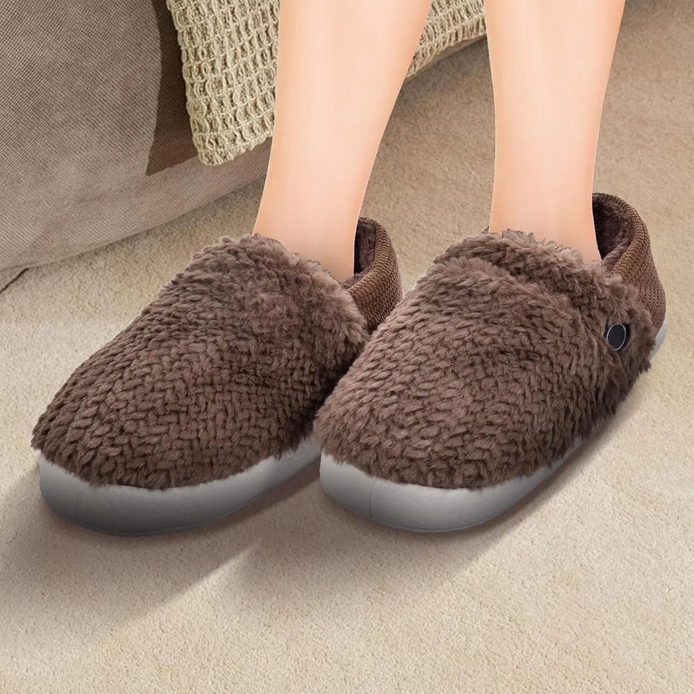 Zapatillas Calefactables