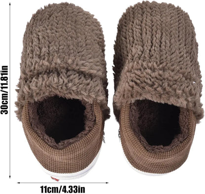 Zapatillas Calefactables