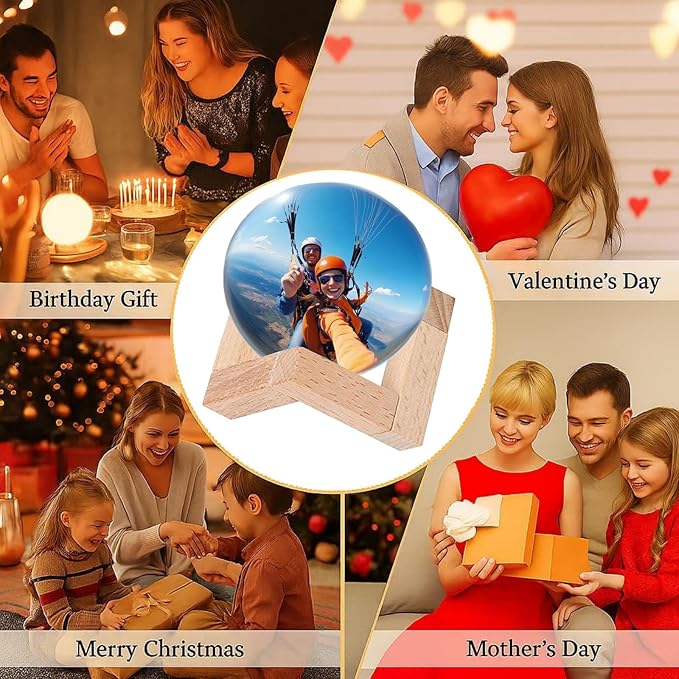 Esfera de los recuerdos antiestrés