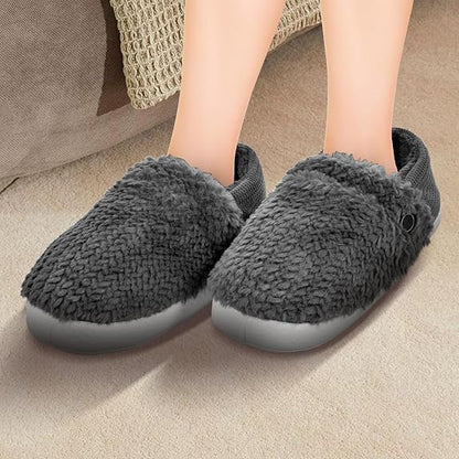 Zapatillas Calefactables
